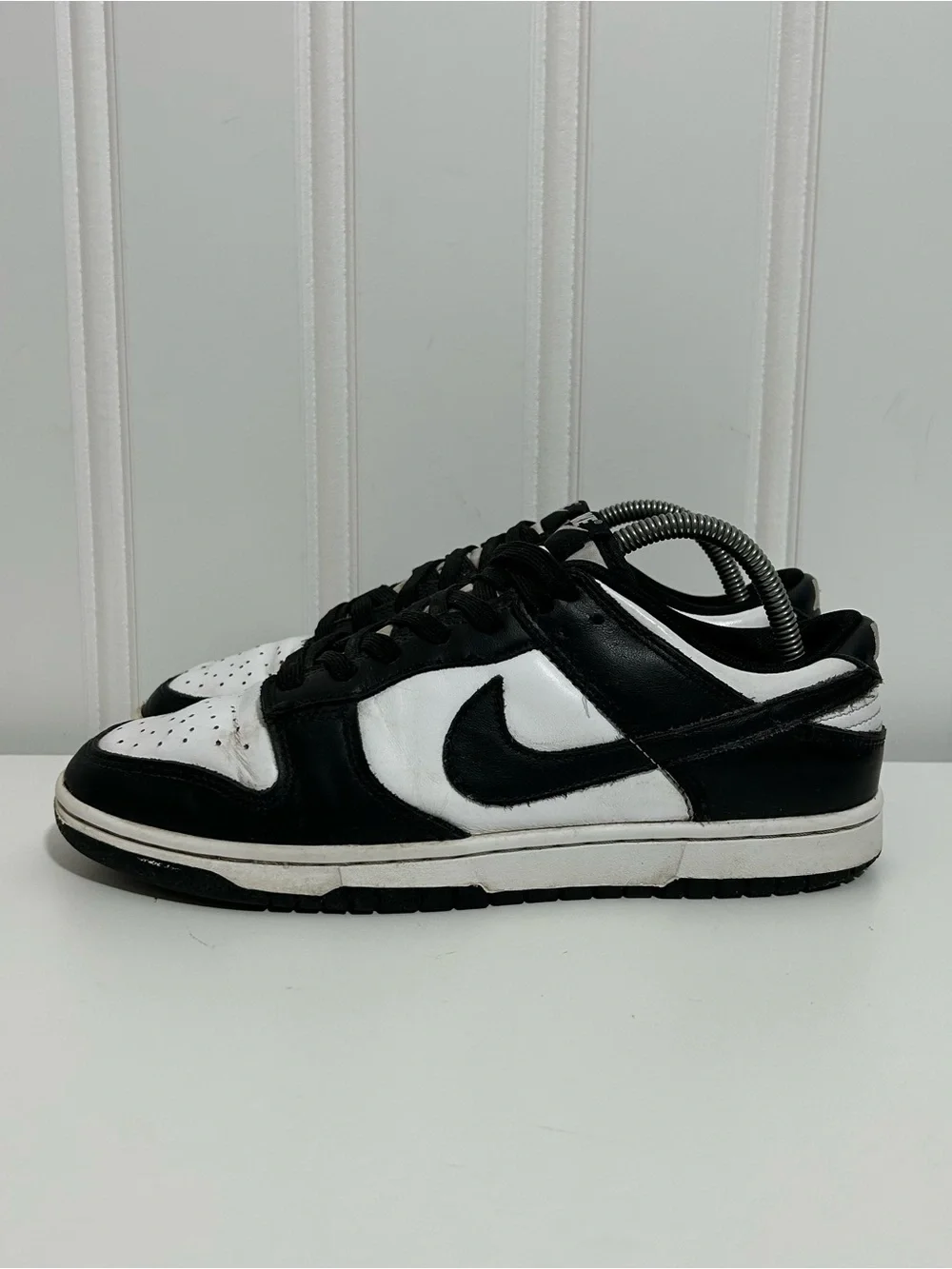 Nike dunk panda Black & White Low Top Sneakers